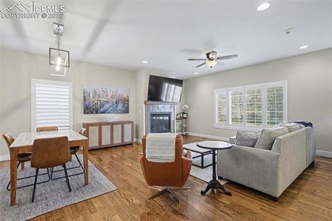 Tiny photo for 1903 W Cucharras Street, Colorado Springs, CO 80904 (MLS # 5313327)