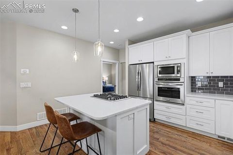 Tiny photo for 1903 W Cucharras Street, Colorado Springs, CO 80904 (MLS # 5313327)