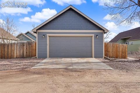 Tiny photo for 1903 W Cucharras Street, Colorado Springs, CO 80904 (MLS # 5313327)