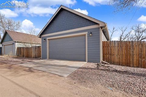 Tiny photo for 1903 W Cucharras Street, Colorado Springs, CO 80904 (MLS # 5313327)