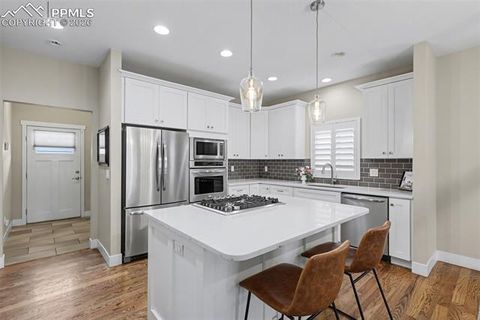 Tiny photo for 1903 W Cucharras Street, Colorado Springs, CO 80904 (MLS # 5313327)