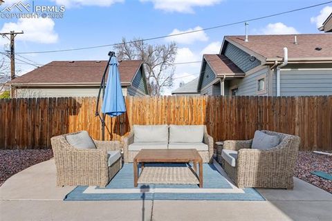 Tiny photo for 1903 W Cucharras Street, Colorado Springs, CO 80904 (MLS # 5313327)