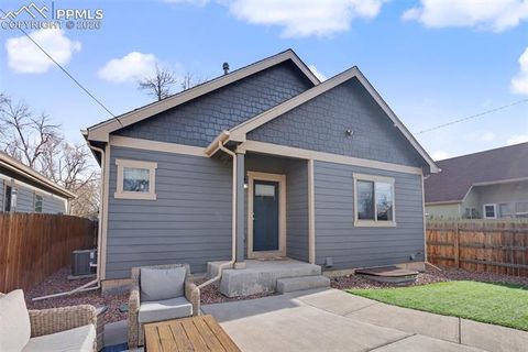 Tiny photo for 1903 W Cucharras Street, Colorado Springs, CO 80904 (MLS # 5313327)