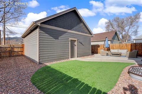 Tiny photo for 1903 W Cucharras Street, Colorado Springs, CO 80904 (MLS # 5313327)