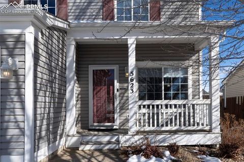 Tiny photo for 5623 Tomiche Drive, Colorado Springs, CO 80923 (MLS # 8697041)