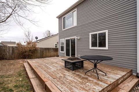 Tiny photo for 5623 Tomiche Drive, Colorado Springs, CO 80923 (MLS # 8697041)