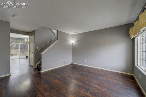 Tiny photo for 5623 Tomiche Drive, Colorado Springs, CO 80923 (MLS # 8697041)