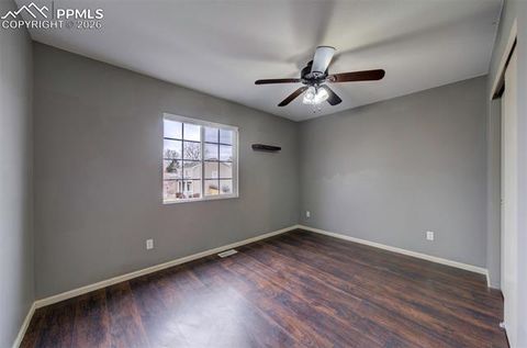 Tiny photo for 5623 Tomiche Drive, Colorado Springs, CO 80923 (MLS # 8697041)