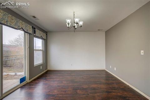 Tiny photo for 5623 Tomiche Drive, Colorado Springs, CO 80923 (MLS # 8697041)