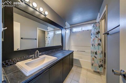 Tiny photo for 5623 Tomiche Drive, Colorado Springs, CO 80923 (MLS # 8697041)