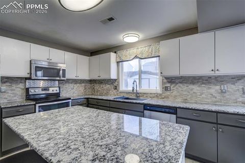 Tiny photo for 5623 Tomiche Drive, Colorado Springs, CO 80923 (MLS # 8697041)