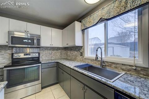 Tiny photo for 5623 Tomiche Drive, Colorado Springs, CO 80923 (MLS # 8697041)