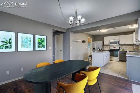 Tiny photo for 5623 Tomiche Drive, Colorado Springs, CO 80923 (MLS # 8697041)