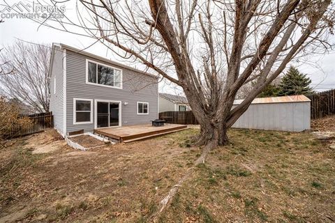 Tiny photo for 5623 Tomiche Drive, Colorado Springs, CO 80923 (MLS # 8697041)