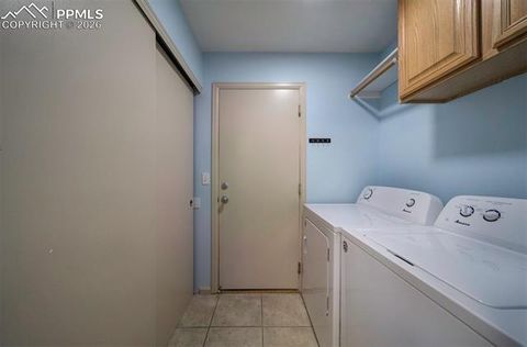 Tiny photo for 5623 Tomiche Drive, Colorado Springs, CO 80923 (MLS # 8697041)