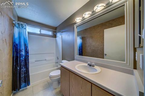 Tiny photo for 5623 Tomiche Drive, Colorado Springs, CO 80923 (MLS # 8697041)