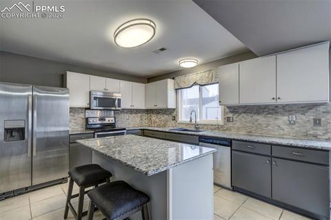 Tiny photo for 5623 Tomiche Drive, Colorado Springs, CO 80923 (MLS # 8697041)