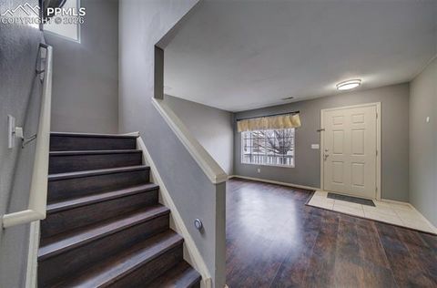 Tiny photo for 5623 Tomiche Drive, Colorado Springs, CO 80923 (MLS # 8697041)