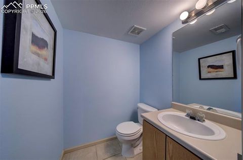 Tiny photo for 5623 Tomiche Drive, Colorado Springs, CO 80923 (MLS # 8697041)
