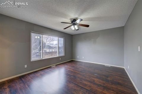 Tiny photo for 5623 Tomiche Drive, Colorado Springs, CO 80923 (MLS # 8697041)