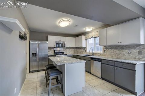 Tiny photo for 5623 Tomiche Drive, Colorado Springs, CO 80923 (MLS # 8697041)