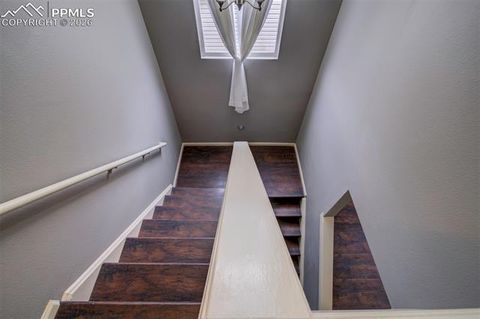 Tiny photo for 5623 Tomiche Drive, Colorado Springs, CO 80923 (MLS # 8697041)