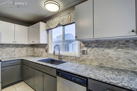 Tiny photo for 5623 Tomiche Drive, Colorado Springs, CO 80923 (MLS # 8697041)