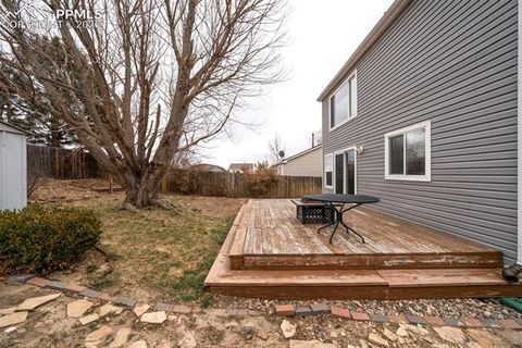 Tiny photo for 5623 Tomiche Drive, Colorado Springs, CO 80923 (MLS # 8697041)