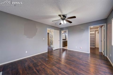 Tiny photo for 5623 Tomiche Drive, Colorado Springs, CO 80923 (MLS # 8697041)