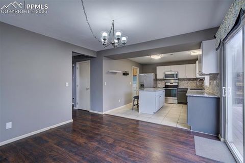 Tiny photo for 5623 Tomiche Drive, Colorado Springs, CO 80923 (MLS # 8697041)