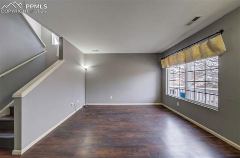 Tiny photo for 5623 Tomiche Drive, Colorado Springs, CO 80923 (MLS # 8697041)