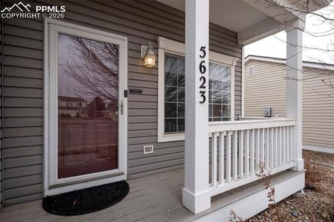 Tiny photo for 5623 Tomiche Drive, Colorado Springs, CO 80923 (MLS # 8697041)