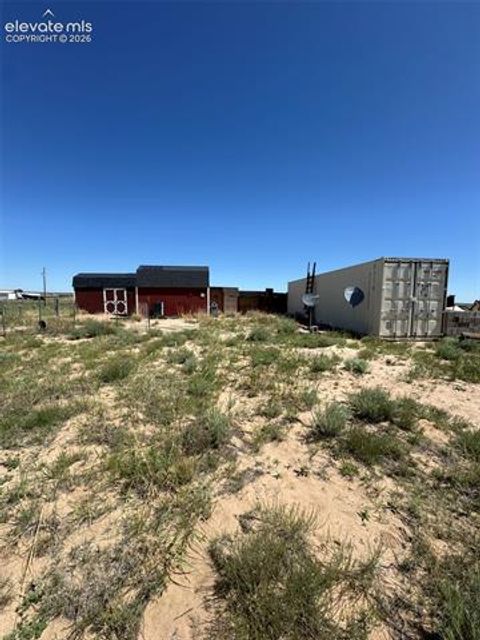 Photo of 24555 Myers Road, Colorado Springs, CO 80928 (MLS # 8309730)