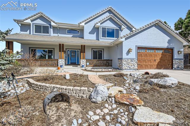 5955 Maroon Mesa Drive