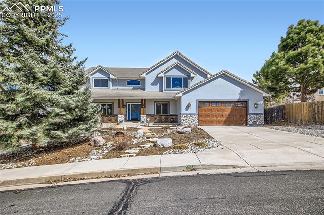 5955 Maroon Mesa Drive