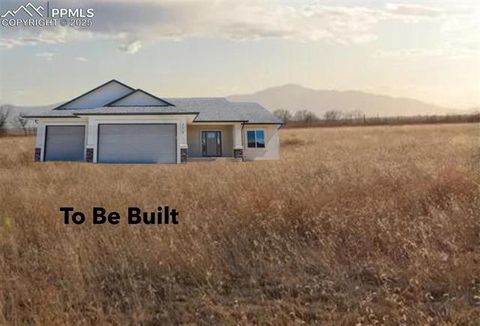 Photo of 3 J D Johnson Road, Peyton, CO 80831 (MLS # 8932947)