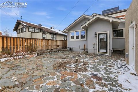 Tiny photo for 2228 N Cascade Avenue, Colorado Springs, CO 80907 (MLS # 8094003)
