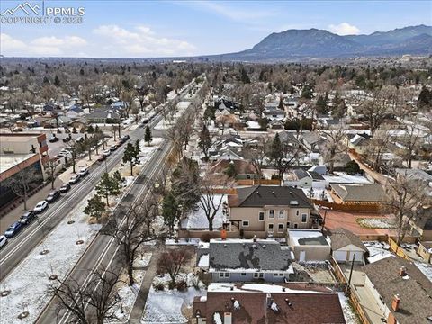 Tiny photo for 2228 N Cascade Avenue, Colorado Springs, CO 80907 (MLS # 8094003)