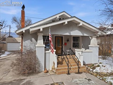 Tiny photo for 2228 N Cascade Avenue, Colorado Springs, CO 80907 (MLS # 8094003)