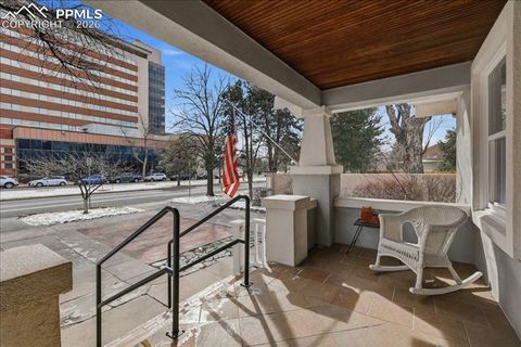 Tiny photo for 2228 N Cascade Avenue, Colorado Springs, CO 80907 (MLS # 8094003)