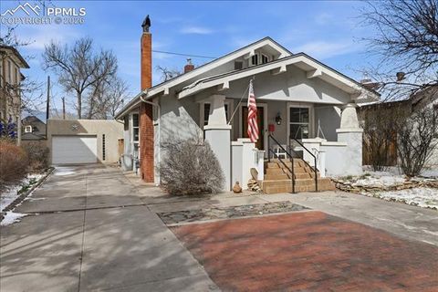 Photo of 2228 N Cascade Avenue, Colorado Springs, CO 80907 (MLS # 8094003)