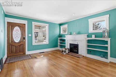 Tiny photo for 2228 N Cascade Avenue, Colorado Springs, CO 80907 (MLS # 8094003)