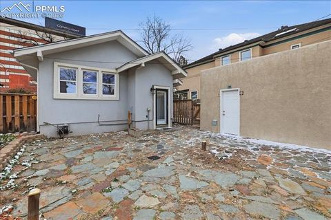 Tiny photo for 2228 N Cascade Avenue, Colorado Springs, CO 80907 (MLS # 8094003)