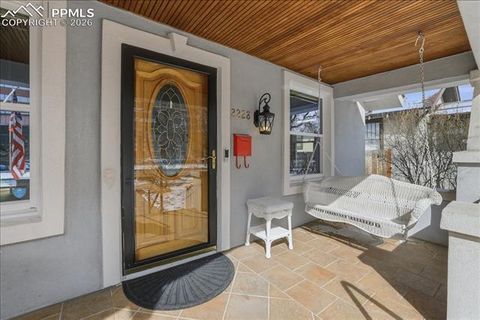 Tiny photo for 2228 N Cascade Avenue, Colorado Springs, CO 80907 (MLS # 8094003)