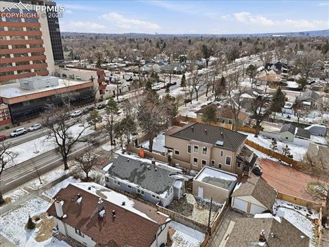 Tiny photo for 2228 N Cascade Avenue, Colorado Springs, CO 80907 (MLS # 8094003)