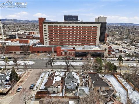 Tiny photo for 2228 N Cascade Avenue, Colorado Springs, CO 80907 (MLS # 8094003)