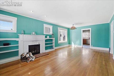 Tiny photo for 2228 N Cascade Avenue, Colorado Springs, CO 80907 (MLS # 8094003)