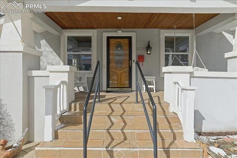 Tiny photo for 2228 N Cascade Avenue, Colorado Springs, CO 80907 (MLS # 8094003)