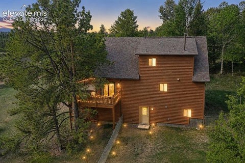 Tiny photo for 81 Pamona Lake Drive, Divide, CO 80814 (MLS # 5492676)