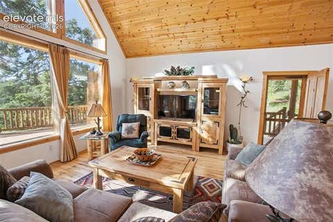 Tiny photo for 81 Pamona Lake Drive, Divide, CO 80814 (MLS # 5492676)